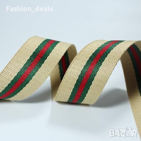 Нова широка 3,8 см регулируема раменна каишка за дамска чанта , снимка 3 - Други - 42192387