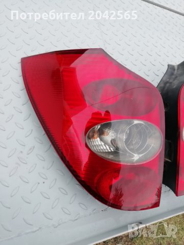 Стоп Рено Лагуна 2, снимка 3 - Части - 34232841