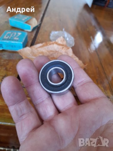 Стар лагер,лагери GPZ 180502K1C9, снимка 3 - Други ценни предмети - 37623116