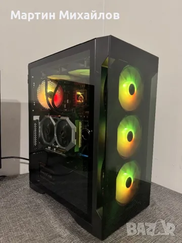 Геймърски компютър, i7-4790, 32GB, GTX 1660SUPER , снимка 3 - Геймърски - 48657961