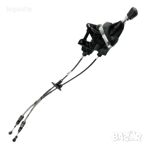 Механизъм с жила скоростен лост Ford S-MAX 2006-2014 ID: 163578 OEM 615232CECDA
