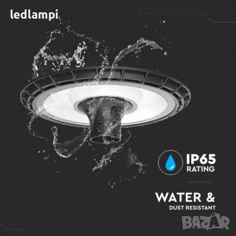 LED Градинско Тяло 120W IP65 Неутрално Бяла Светлина, снимка 4 - Външни лампи - 42188962