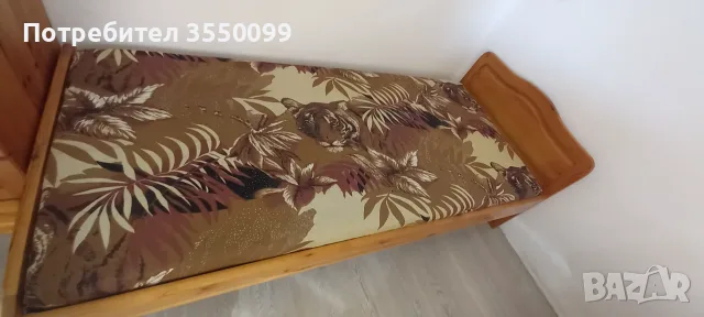 Две легла от чам