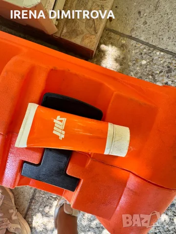Spit 383 svc 1500w, снимка 3 - Къртачи - 56517117