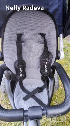 Детска триколка Byox с дръжка за управление, снимка 4 - Детски велосипеди, триколки и коли - 48812771