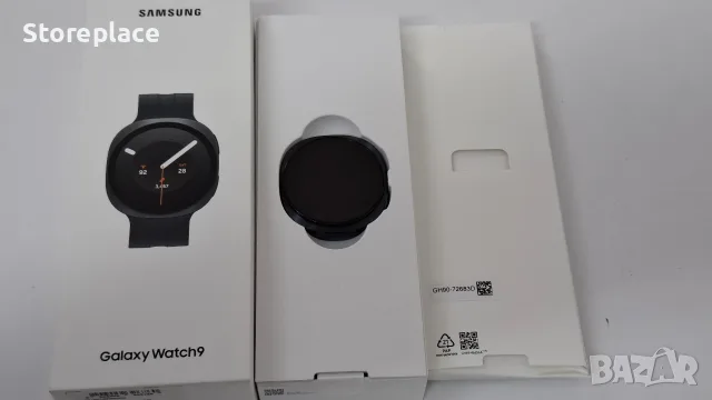 Samsung Galaxy Watch 9 - гаранция 