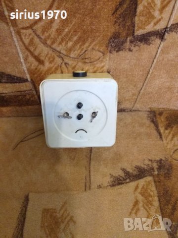 Будилник     Янтар, снимка 2 - Други - 36598969