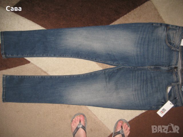 Дънки H.I.S   дамски,ХЛ-2ХЛ, снимка 2 - Дънки - 30934868