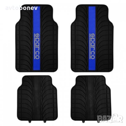 ГУМЕНИ СТЕЛКИ SPARCO SPC1913AZ-УНИВЕРСАЛНИ - 4бр. к-т, снимка 3 - Аксесоари и консумативи - 31261383