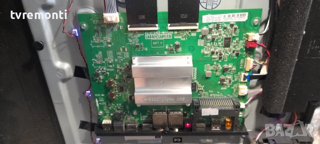 Main Board 40-Rt51G2-Maa2Hg Rt51G Rt2851 ,for TCL 55C715