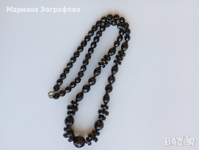 Кристални шатони Оптима - Чешки, - Старинни сребърни Бижута, - Колиета, гердани, пръстени, брошки, снимка 5 - Колекции - 47713943