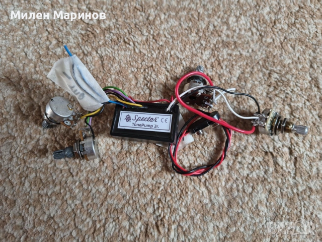 Части за бас китара, снимка 6 - Китари - 51851905