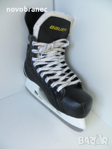 Bauer 40,5 Кънки за хокей на лед Supreme S140, снимка 5 - Зимни спортове - 44914877