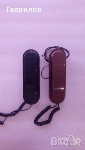 Продавам телефон Panaphone модел Т-1500 -2 бр. Цена: 5 лв./бр., снимка 3 - Стационарни телефони и факсове - 29691297