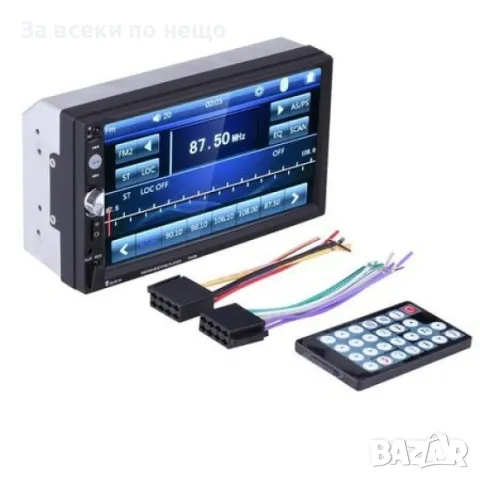 Универсална TOUCH SCREEN Мултимедия за кола, снимка 2 - Аксесоари и консумативи - 49248984