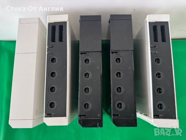  Конзола - Wii Nintendo, снимка 3 - Nintendo конзоли - 51630391