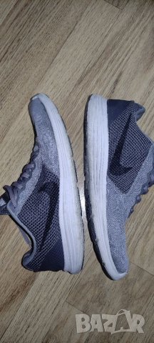 Nike 45 сиви маратонки оригинал, снимка 1