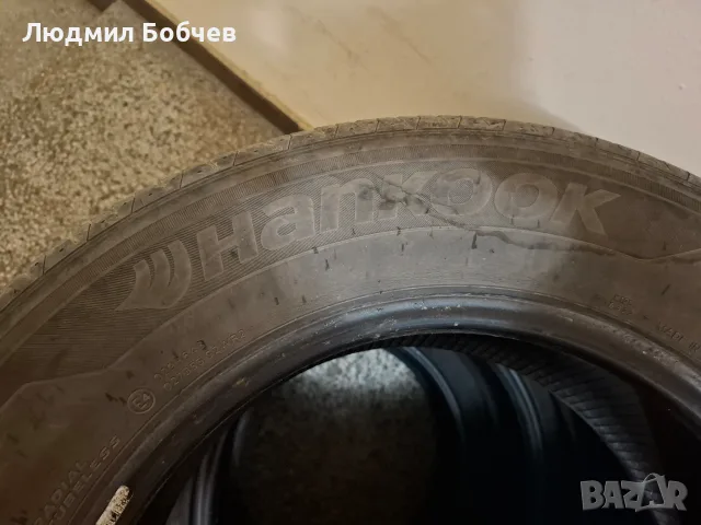 4бр. Hankook Ventus Prime 3 - 215/65/16 ДОТ 0722, снимка 5 - Гуми и джанти - 56510737