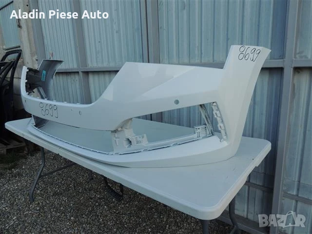 Предна броня Skoda Scala година 2018 2019 2020 2021 2022 oem код 657807221 , снимка 2 - Аксесоари и консумативи - 50637841