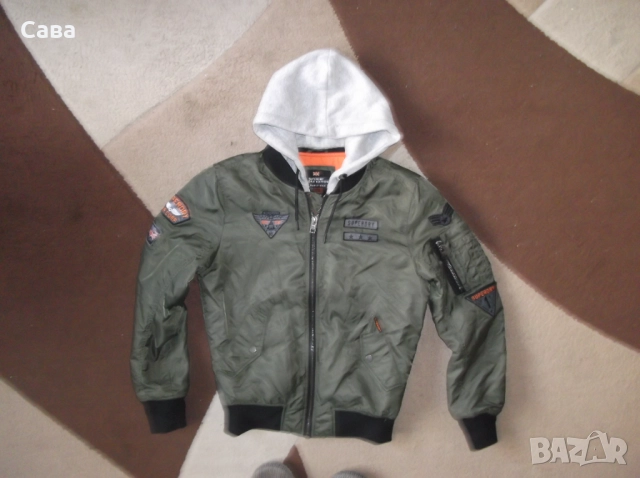 Зимно яке SUPERDRY  мъжко,М