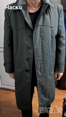 Мъжка шуба Л размер