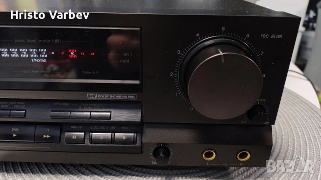 Texhnics RS-BX404, снимка 4 - Декове - 53950522