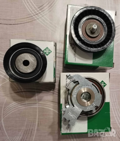 Ангренажни ролки зо Опел/Opel, снимка 3 - Части - 52252420