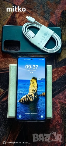 SAMSUNG GALAXY A52s 5G-ТОП.6.5"Oled 120Hz display.6+6/128gb, снимка 6 - Samsung - 52863730