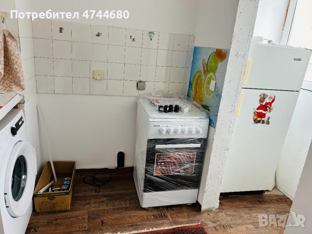 Прекрасен, слънчев, двустаен апартамент 65 кв в квартал Възраждане, Хасково , снимка 7 - Апартаменти - 54319238