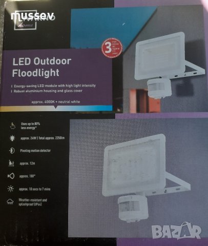 лед прожектор , снимка 1