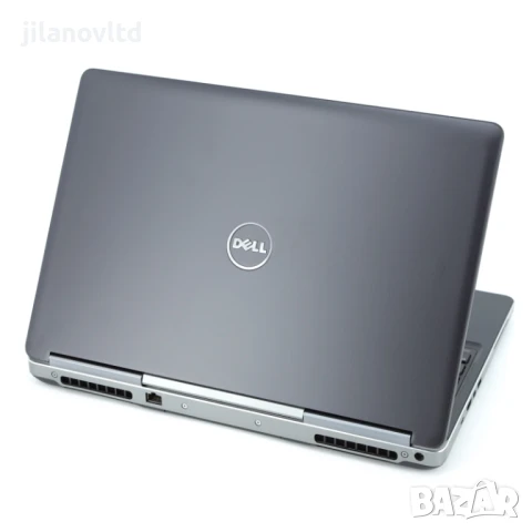 Лаптоп Dell Precision 7510 i7-6820HQ 16GB 256GB NVMe M1000M ГАРАНЦИЯ, снимка 2 - Лаптопи за работа - 51106181