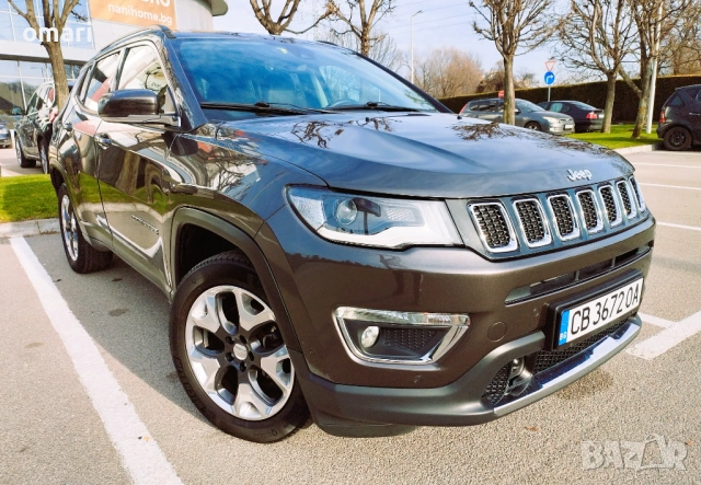 Jeep Compass 2.0 LIMITED/DISTRONIC /САМОПАРКИРАНЕ