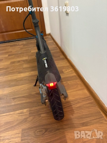 Електрическа тротинетка HONEYWHALE M2 Pro, снимка 5 - Велосипеди - 52815888