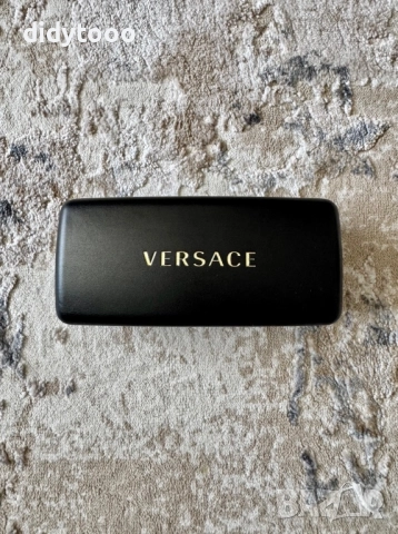 Слънчеви очила Versace, снимка 5 - Слънчеви и диоптрични очила - 52748773