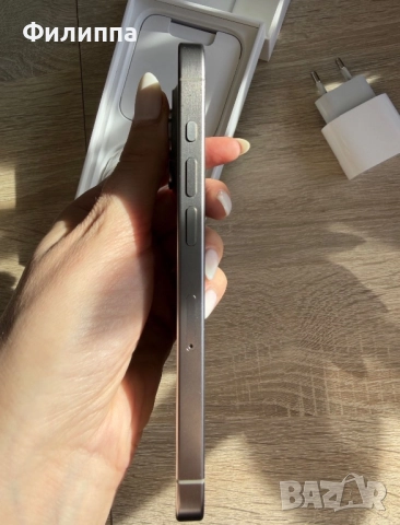 iPhone 15 Pro, 256 GB, снимка 4 - Apple iPhone - 52889782