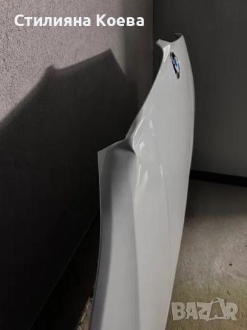 Оригинален преден капак BMW X5 f15, снимка 4 - Части - 52895694