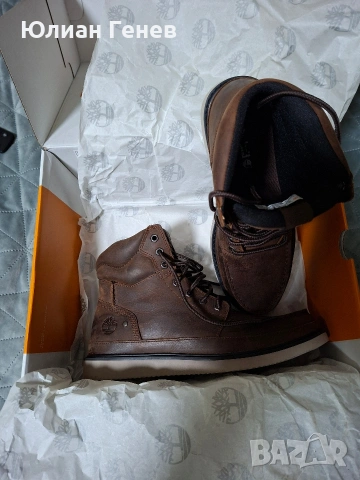 Timberland-нови мъжки боти, снимка 8 - Мъжки боти - 53328893