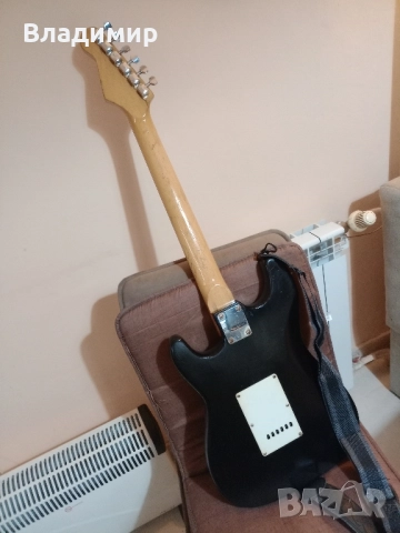 електрическа китара , снимка 1