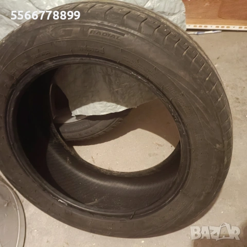 гума 195 55 16, снимка 10 - Гуми и джанти - 54061809