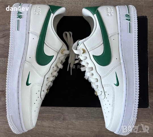 Nike Air Force 1 Low '07 LV8, снимка 10 - Маратонки - 54197201