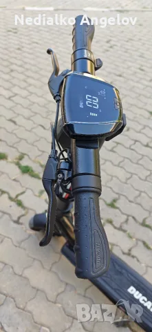 Тротинетка Ducati