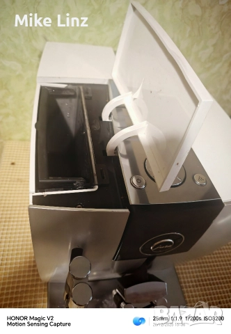 Jura Impressa J9.2 Platin , снимка 12 - Кафемашини - 52916958