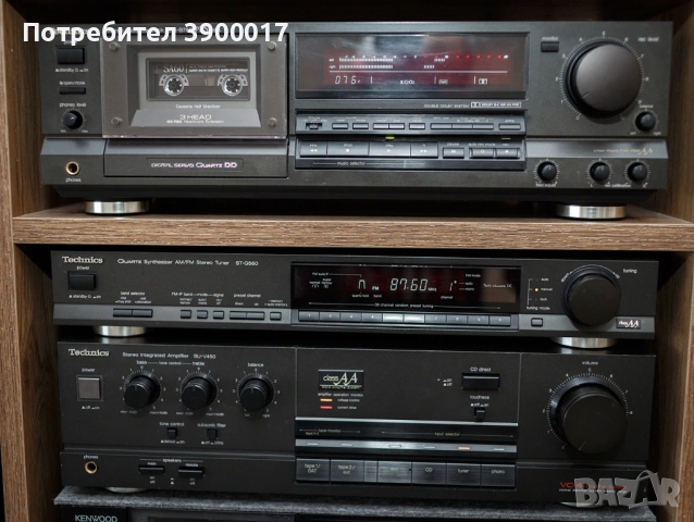 Technics RS-B765, снимка 3 - Декове - 53326699