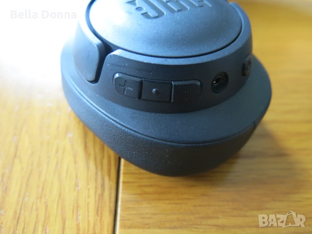 Безжични слушалки с микрофон JBL - Tune 720BT, черни, снимка 3 - Bluetooth слушалки - 54356881