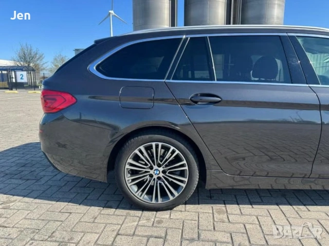 Страхотни джанти 18-ски за BMW G30-G31 Style 634, снимка 11 - Гуми и джанти - 54361508