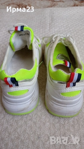 Дамски маратонки, снимка 3 - Маратонки - 51736779