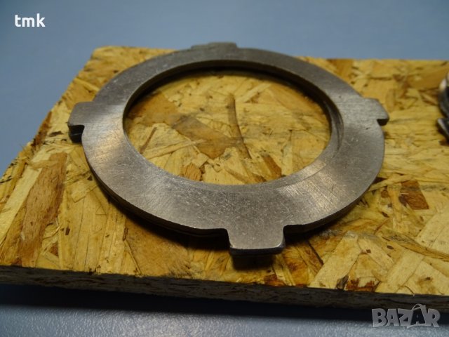 ламелен пакет за съединител на Борверг, снимка 4 - Резервни части за машини - 37052174