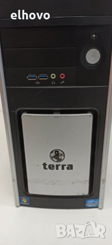 Настолен компютър Terra Intel CORE I5 SSD, снимка 2 - Работни компютри - 30759133