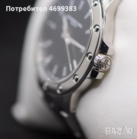 Мъжки швейцарски часовник *Raymond Weil Tango 5599*, снимка 5 - Мъжки - 52975134