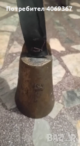 Стари чанове,  запазени звънят четири броя.., снимка 16 - Антикварни и старинни предмети - 52101707